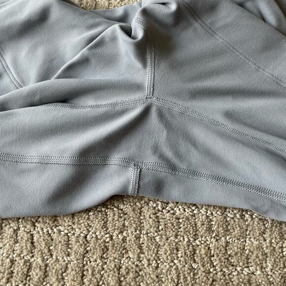 Lululemon Align High-Rise Wide-Leg Pant in Rhino Grey Size 0 - Picture 9 of 10